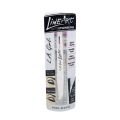 LA Girl Line Art White Eyeliner Pen 1Count - Matte, Waterproof And Smudge Proof. 