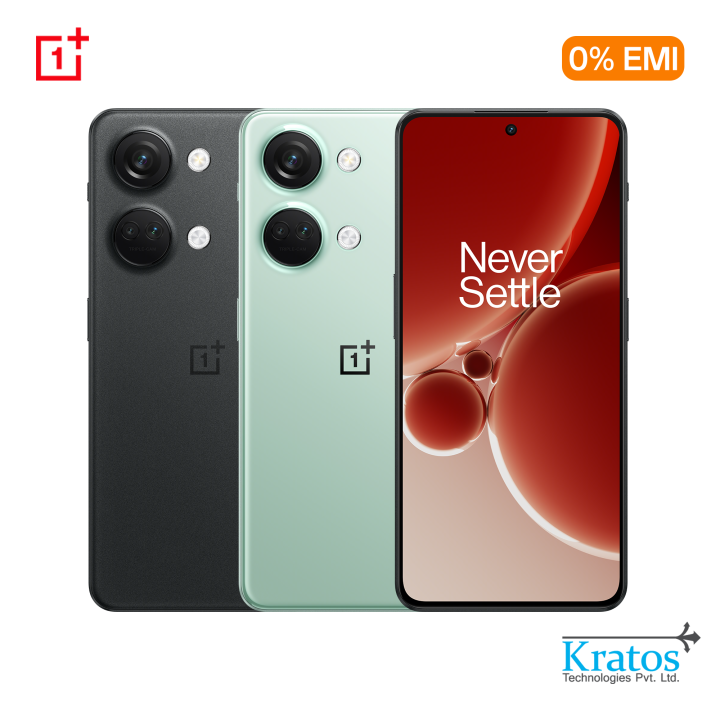 OnePlus Nord 3 5G | 8GB RAM and 128GB ROM | 6.74 inch Fluid AMOLED 120 Hz Display | 80W SuperVOOC Charge