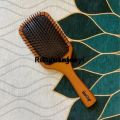 Difutagui Wooden Airbag Massage Comb Scalp Care Female Curly Hair Household Hot Hot Selling Selling High-grade Anti-static Hair Loss Large Board Makeup Comb. 