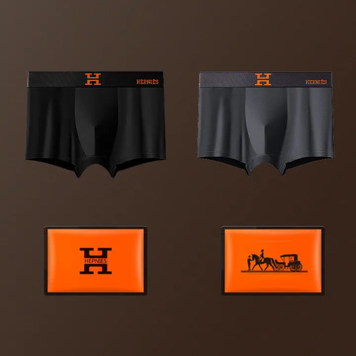 HEPNIES%20Magnet%20Men's%20Panties%20Men's%20Modal%20Premium%20Men's%20Boxer%20Boxer%20Box%20Box%20Corner%20Breathable%20Cotton%20Crotch%20-%20Image%209