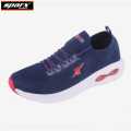 Sparx Sport Shoes For Men SM-775 N.Blue Red. 