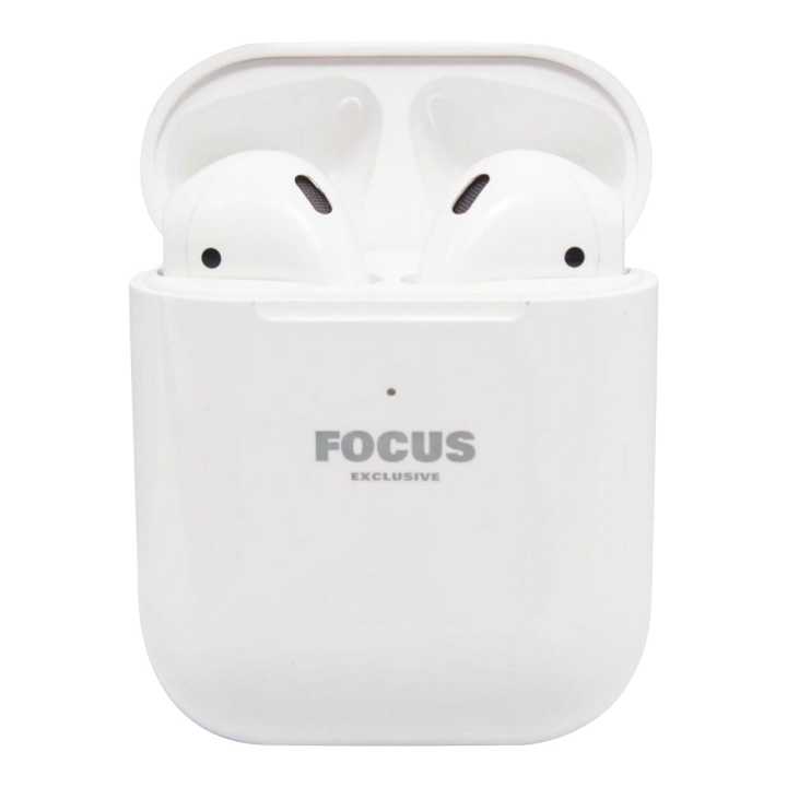 Focus True Wireless Bluetooth Earbuds  F-90 | Bluetooth Version 5.0 TWS