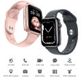 Cross-Border Foreign Trade Children's Smart Watch 4G Video Call for Elementary School Boys and Girls GPS English K9H Multi-Language. 