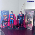 Anedshaop 30 Cm Crazy Toys 1/6 Scale Superman Action Figure Crazy Toys Action Fifty percent discount Figure Collectable Doll Model Toy Birthday Gift For Children. 