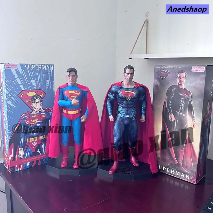 Anedshaop%2030%20Cm%20Crazy%20Toys%201/6%20Scale%20Superman%20Action%20Figure%20Crazy%20Toys%20Action%20Fifty%20percent%20discount%20Figure%20Collectable%20Doll%20Model%20Toy%20Birthday%C2%A0Gift%C2%A0For%C2%A0Children%20-%20Image%206