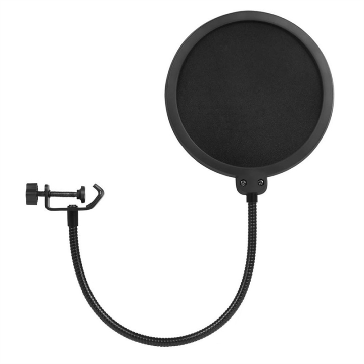 1 Piece Sprayproof Cover Black Metal Plastic Double Recording 1-piece-sprayproof-cover-black-metal-plastic-double-recording