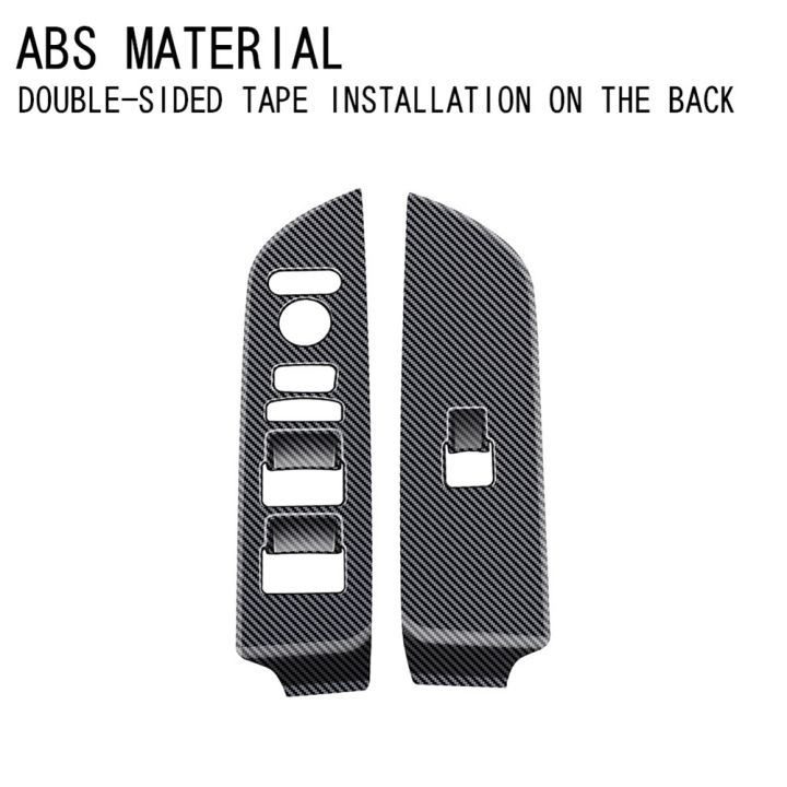 Ktteay%20Car%20Window%20Glass%20Lift%20Switch%20Panel%20Trim%20Stickers%20for%20Freed%20Air%20Crosstar%202024%20Interior%20Accessories%20Silver%20RHD%20-%20Image%206