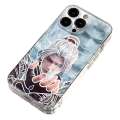 Xiaoyan Transparent Anti Drop Phone Apple 16 Doupo Cangqiong Full Pack Cartoon Case Medusa 15Pro Xiao Xuner. 