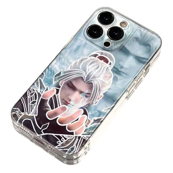 Xiaoyan%20Transparent%20Anti%20Drop%20Phone%20Apple%2016%20Doupo%20Cangqiong%20Full%20Pack%20Cartoon%20Case%20Medusa%2015Pro%20Xiao%20Xuner%20-%20Image%205