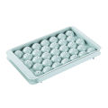 1Pc 3D Round Ice Cube Tray with Lid Plastic Diamond Spherical Style Ice Mold DIY Mould Ice Ball Maker Kitchen Tools. 