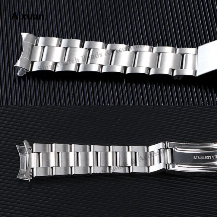 Aixuan%2013mm%2017mm%2018mm%2019mm%2020mm%2021mm%20Stainless%20Steel%20Strap%20for%20Rolex%20Water%20Luxury%20Ghost%20Strap%20Replacement%20Watch%20Bracelet%20Men%20Sport%20Wrist%20Band%20-%20Image%206