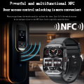 Sutuiying 2025 New For OPPO Watch 4 Pro Sports Smart Watches Men GPS Track Luxury Health Monitoring Waterproof Bluetooth Call NFC Smart Bracelet. 