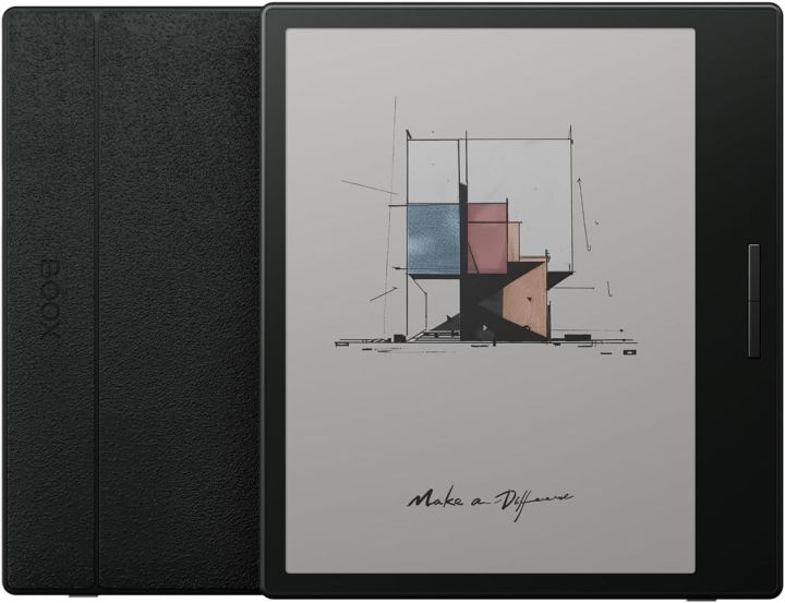 BOOX Tablet Go Color 7 ePaper E Ink Tablet 4G 64G Front Light Best kindle, paperwhite alternative