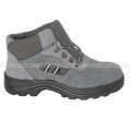 Grey Loader Safety Working Shoes. 