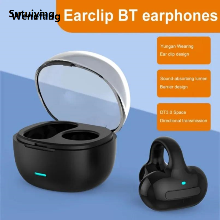 Wenefang%20Sutuiying%20Earclip%20Wireless%20Bluetooth%20Headset%20OWS%20Touch%20Light%20Mini%20High%20Quality%202025%20New%20New%20style%20Earplugs%20Anti%20Sweat%20HD%20Sound%20Stereo%20Universal%20Headset%20-%20Image%205