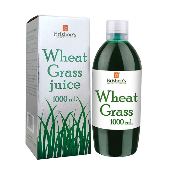 Krishna's%20Wheat%20Grass%20Juice,%201000ml%20-%20Image%202