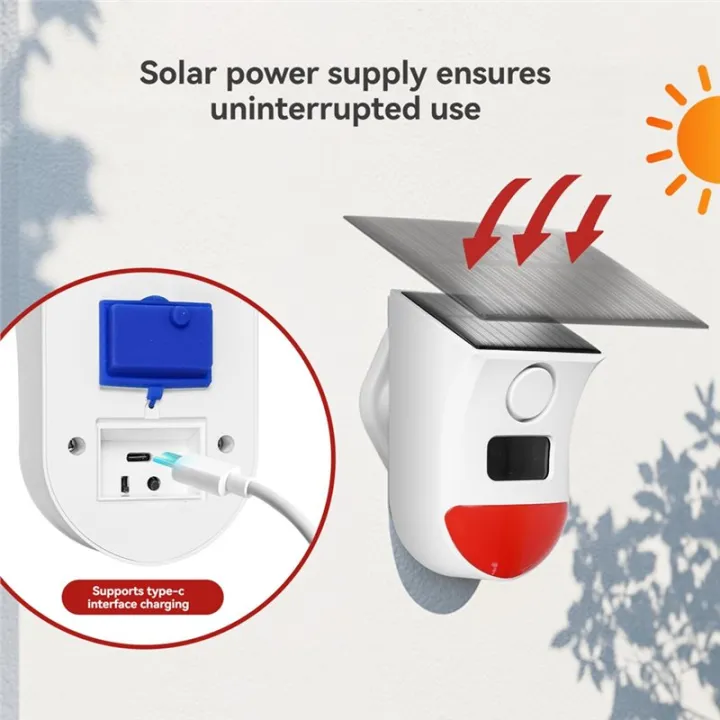 IP65%20Waterproof%20Solar%20Powered%20WiFi%20Infrared%20Motion%20Sensor%20Detector%20Alarm%20Tuya%20PIR%20Audible%20and%20Visual%20Home%20Security%20System%20-%20Image%208