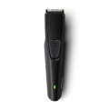 PHILIPS BT1233/18 Trimmer 30 min Runtime 4 Length Settings. 