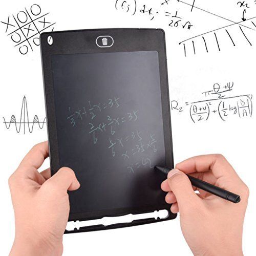 Lcd%20Writing%20Tab%208.5%20Inch%20Electronic%20Writing%20Drawing%20Doodle%20Board%20Handwriting%20Paper%20Drawing%20Draft%20Pad%20With%20Smart%20Stylus%20And%20Lock%20Button%20For%20Kids%20And%20Adults%20-%20Image%204