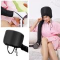 OUMERY Hair Dryer Oil Cap Salon Hairdressing Hat Bonnet Caps Attachment Hair Care Perm Helmet Hair Steamer. 