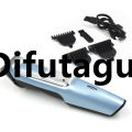 Difutagui Geemy Gm 6077 Rechargeable Hair And Sales promotion Beard Trimmer For Men Women Saloon. 