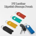 Keychain display Lanyard with chapstick Lipstick stand Lip Balm Case Lip balm bag Chapstick holder Keychain holder Key Ring Holder Lipstick Keychain Bag. 