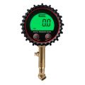 NAMUNY Upgrade Digital Tire Pressure Gauge Air Chuck and Compressor Accessories LCD Display Heavy Duty LED Spotlight 255PSI. 