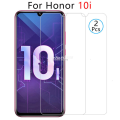 SOAI Factorycase on honor 10i case for huawei honor 10 i honor10i i10 honor10 i back cover cases protective phone coque tempered glass 6.21. 