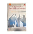 Kriti's BA/BSW Social Psychology Course Book. 