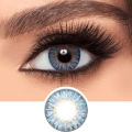 Contact Lens - Multicolor powerless Eye Lens For Men And Women | Colorful Contact Lens | Unisex |. 