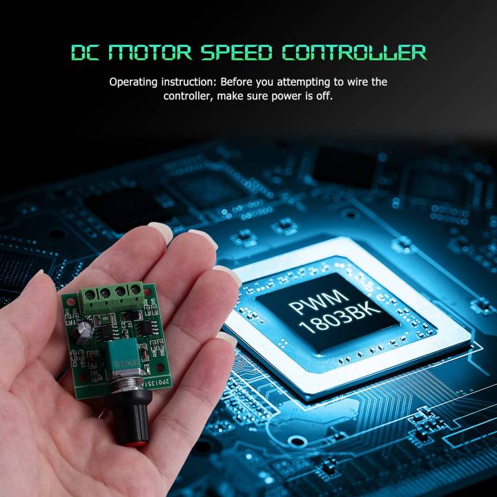 1.8v%203v%205v%206v%207.2v%2012v%202A%2030W%20DC%20Motor%20Speed%20Controller%20(PWM)%201803BK%20Adjustable%20Driver%20Switch%20-%20Image%202