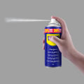 WD-40 Multi-Purpose Spray -333Ml | WD40 Multi-Use Product MUP | Anti Rust | Lubricant | For more than 2000 uses | Antirust | CORROSION INHIBITOR | FREES AND LOOSENS STICKY PARTS | LUBRICATES | MACHINERY OIL. 