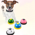 Pet Call Bell Toy for Dog Interactive Pet Training Bell Toys Cat Kitten Puppy Food Feed Reminder Feeding B. 