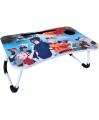 Multipurpose Folding and Portable Laptop Table Stand Baby Study Table NARUTO ANIME. 