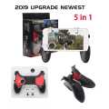5 In 1 Gamepad Controller Shooter Gaming Button. 