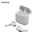 Sutuiying PRO4 Wireless Bluetooth Earphones Headphones Outdoor Sport Headset New style 5.3 With Charging Bin Display Touch Control Earbuds for Muisc. 
