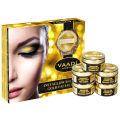 Vaadi Herbals 24 Carat Gold Facial Kit. 