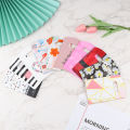 50Pcs 9*15cm Jewelry Gift Plastic Bags Earrings Hair Cards Boutique Shopping Candy Gift Packaging Bag With Handles Netiie. 