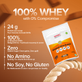 GNC Select Advanced Whey Protein 1Kg (40g Serving) With 24g Protein & 10.5g EAAs For Strength & Endurance With Faster Recovery & Lean Muscles Gains. 