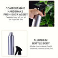 Pump bottle for beauty 1 piece aluminum pressure sprayer spray hair tattoo flower water spray tool. 