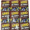 Wenefang Sutuiying 2025Hot Uno No mercy Game Board Games UNO Cards Table Family Party Fifty percent discount Fashion Entertainment UNO Games Card Toys Children Birthday Christmas. 
