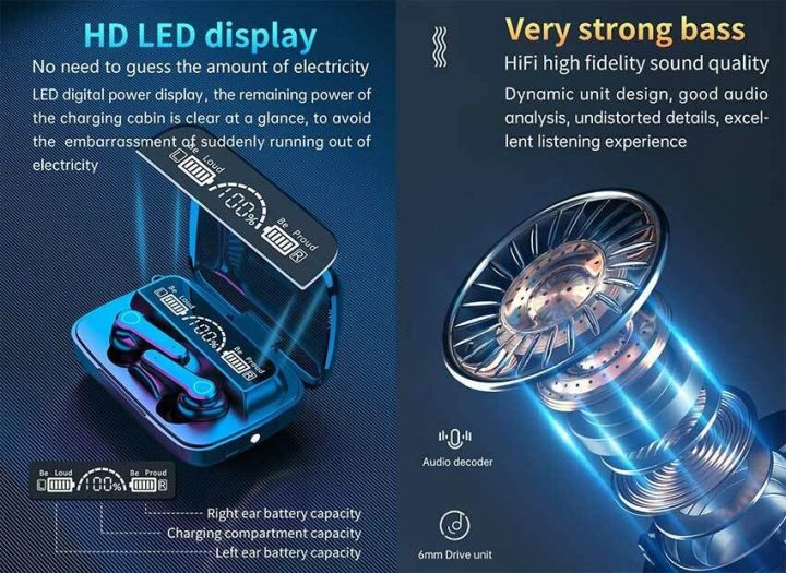 M19%20Tws%20Wireless%20Bluetooth%205.3%20Earbuds%20Stereo%20Touch%20Control%20With%20Flash%20Light%20In%20Case%20Phone%20Charging%20-%20Image%209