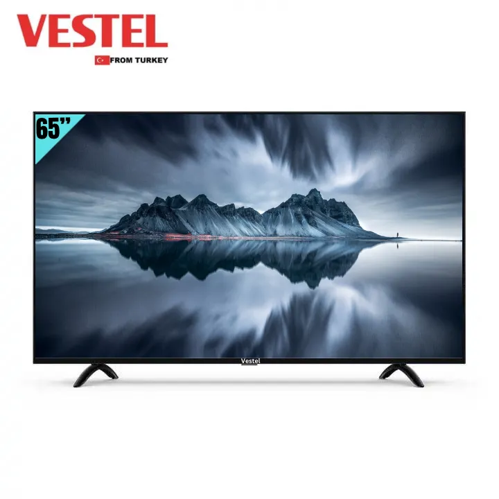 VESTEL%2065"%20Inch%20Smart%20TV%20Cloud%20Voice%20Frameless%20LED%20Television%20%7C%20IPS%20Panel%20%7C%20Dolby%20Sound%20%7C%204K%20%7C%20Free%20wall%20mount%20%7C%20Android%2012.0%20-%20Image%206