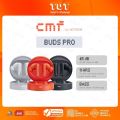 CMF by Nothing Buds Pro with 45 dB ANC, Ultra Bass Technology & upto 39 hours of battery life Bluetooth Earbuds. 
