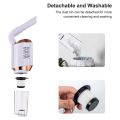 Portable Handheld Cordless Wireless Vacuum Cleaner for Car and Home Charge with USB  Rechargeable Pack of 1 Pcs (Product Size 115x17cm). 