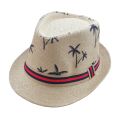 Nylon Wide Brim Hat Fedora Cap - Michael Jackson Style Hat - Fits Under 58cm - Hats Caps. 