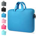 Handheld Laptop Sleeve Diving Material 8inch 10inch 12inch Customizable Computer Bag. 