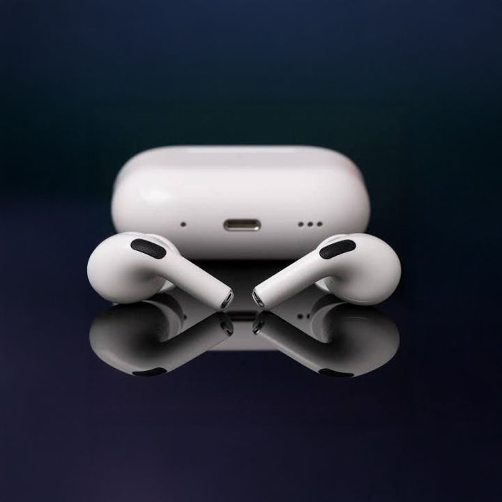 HOT%20Zylon%20AirPods%20Pro%20White%20Bluetooth%205.0%20Wireless%20Earbuds%20Stereo%20Sound%20with%20Bass%20Boosted,%20High-Quality%20Audio,%20and%20Seamless%20Compatibility%20for%20Apple%20Devices%20-%20Image%203