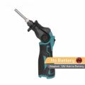 Cordless Electric Soldering Iron Rechargeable Wireless Welding Heating Welding Desoldering Repair Tool for 12V Battery. 