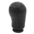 OYPFXMI 2X 5 Speed MT Gear Stick Shift Knob Car for Focus Mondeo MK3 C-MAX Galaxy Fiesta MK6 Transit Black. 